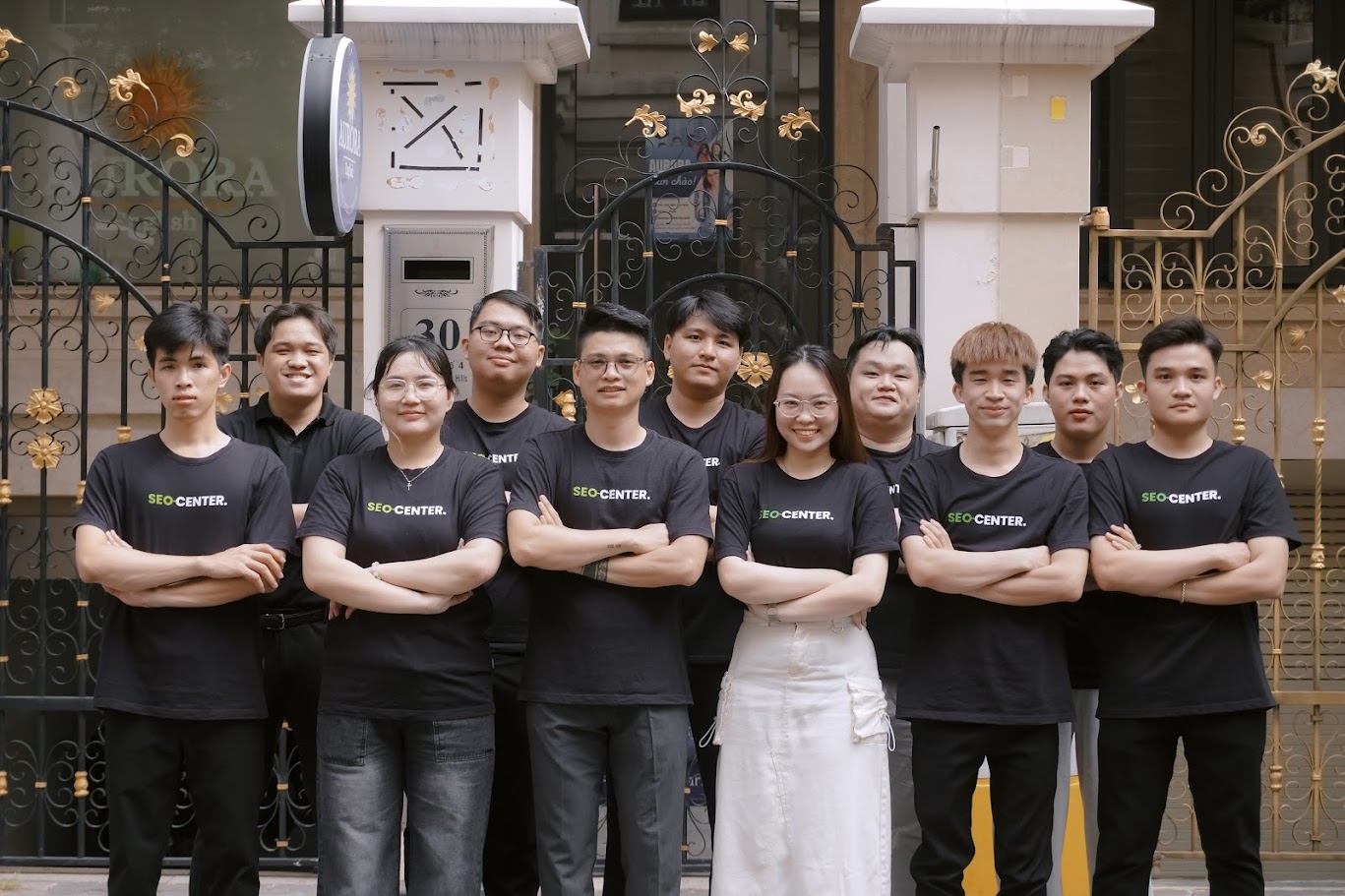 Những con người đứng sau kết quả của bạn